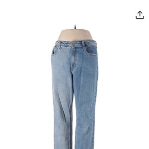 Abercrombie & Fitch 2 Toned Jeans